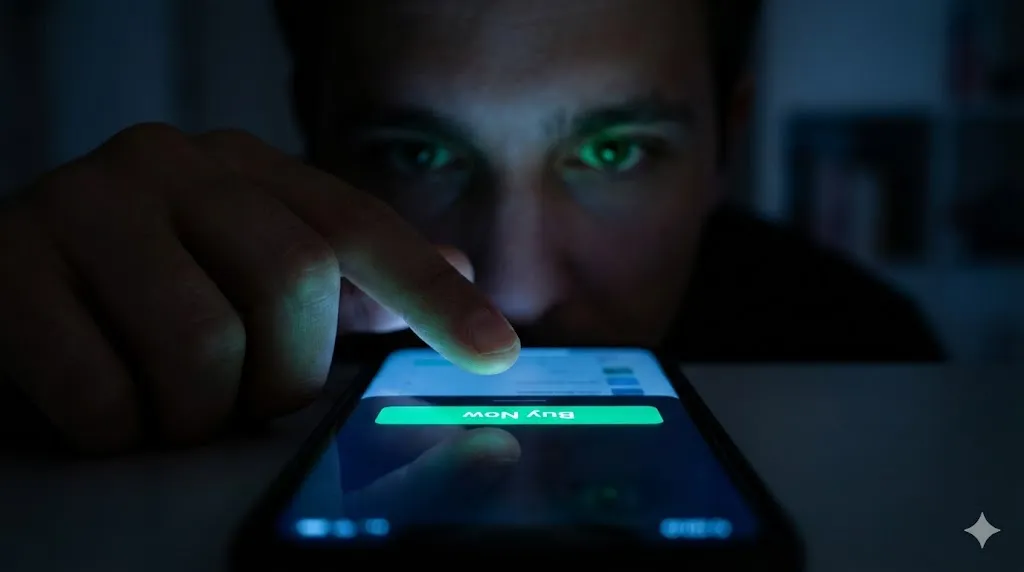 A Psicologia do Consumo Impulsivo: Quando Emoções e Compras Custam Caro