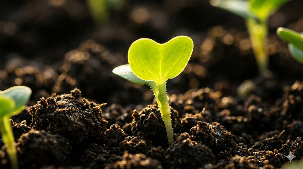 Lucrando com Microgreens em Casa