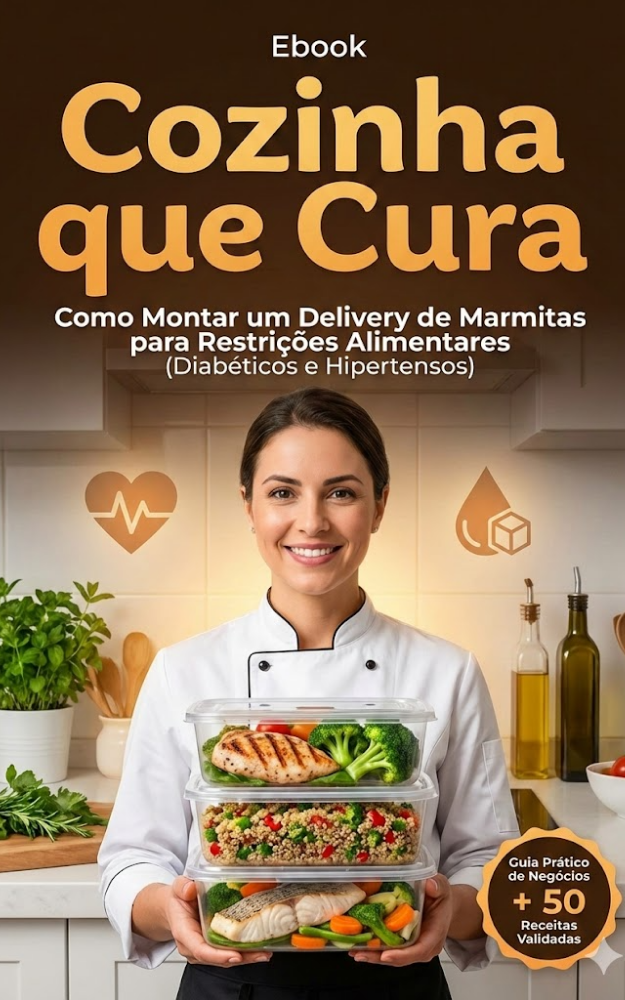 capa cozinha que cura