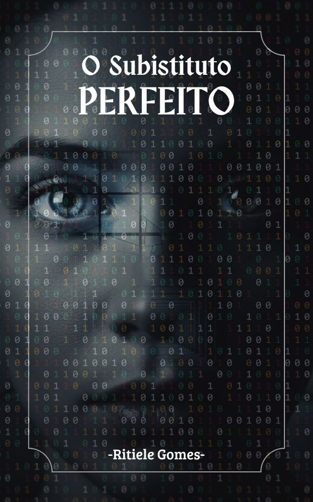 o substituto perfeito-capa