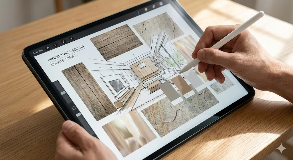 Criando apresentações com IA