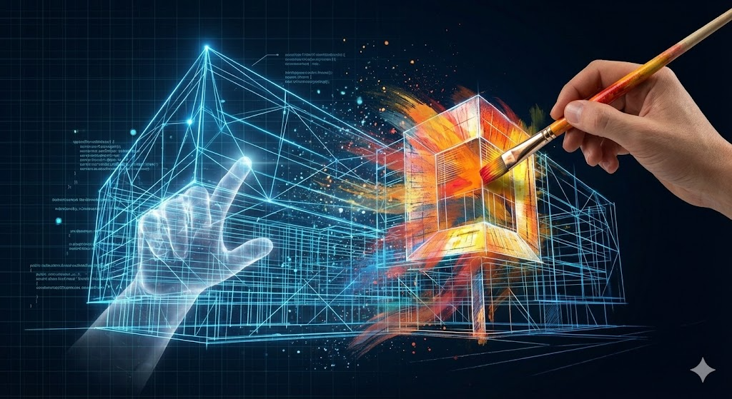 Criando Apresentações com IA: O Guia para Gestores e Arquitetos