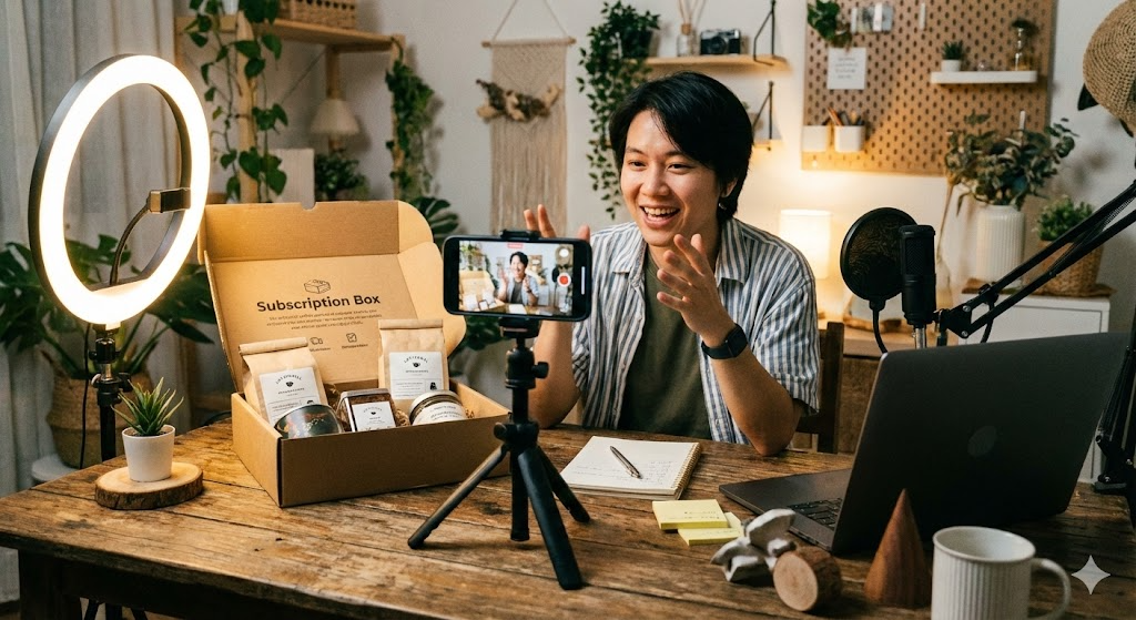 Revenda de Produtos sem Estoque